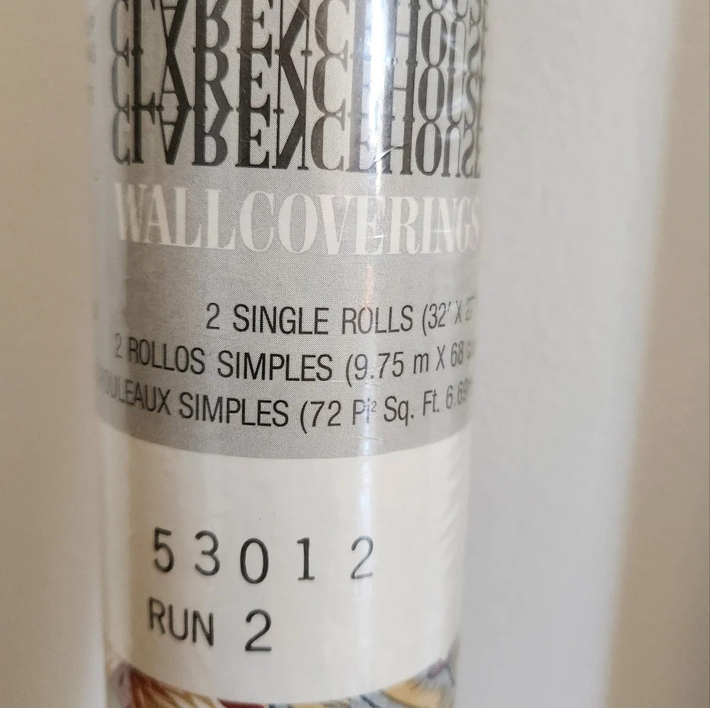 Vintage Wallpaper by Imperial Wallcoverings